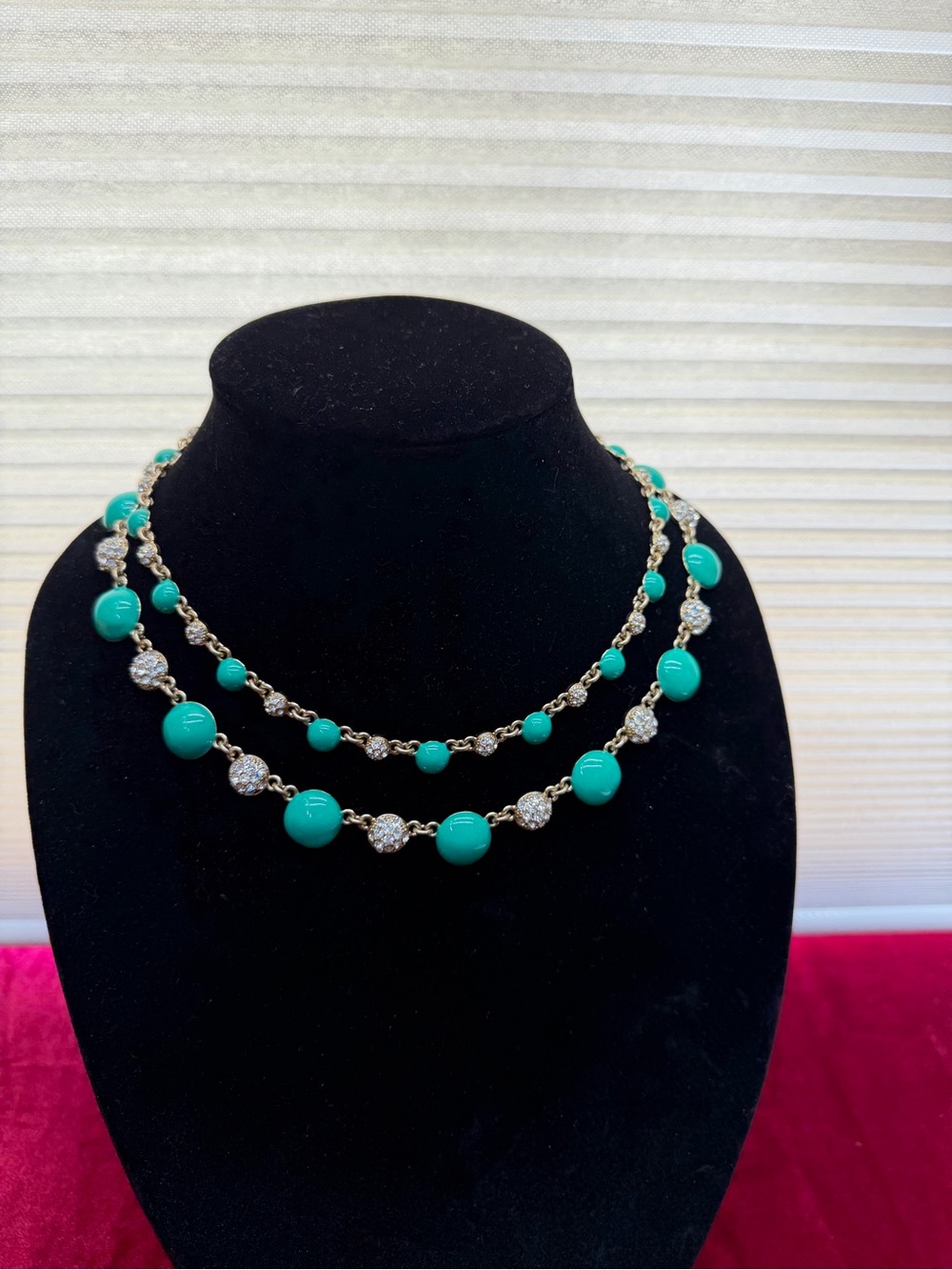 Anne Taylor Necklace